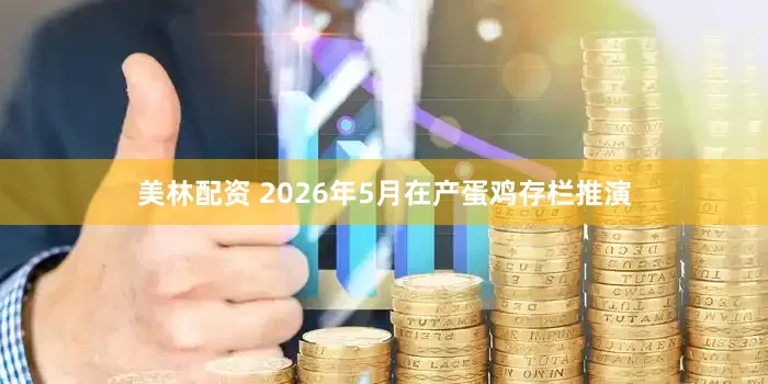 美林配资 2026年5月在产蛋鸡存栏推演